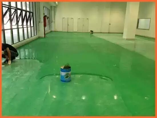 兰州选择适合室外地坪漆翻新的材料 