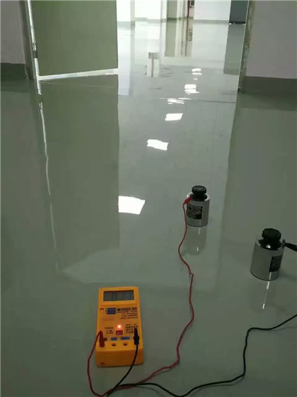 兰州 防静电自流平检测