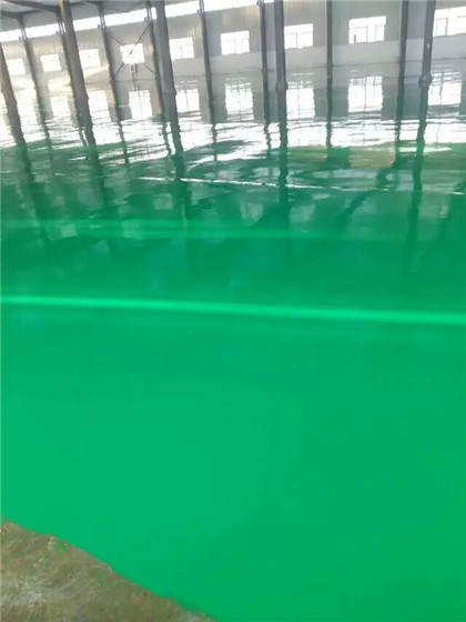 兰州，我直接给你一份室外地坪漆翻新维修