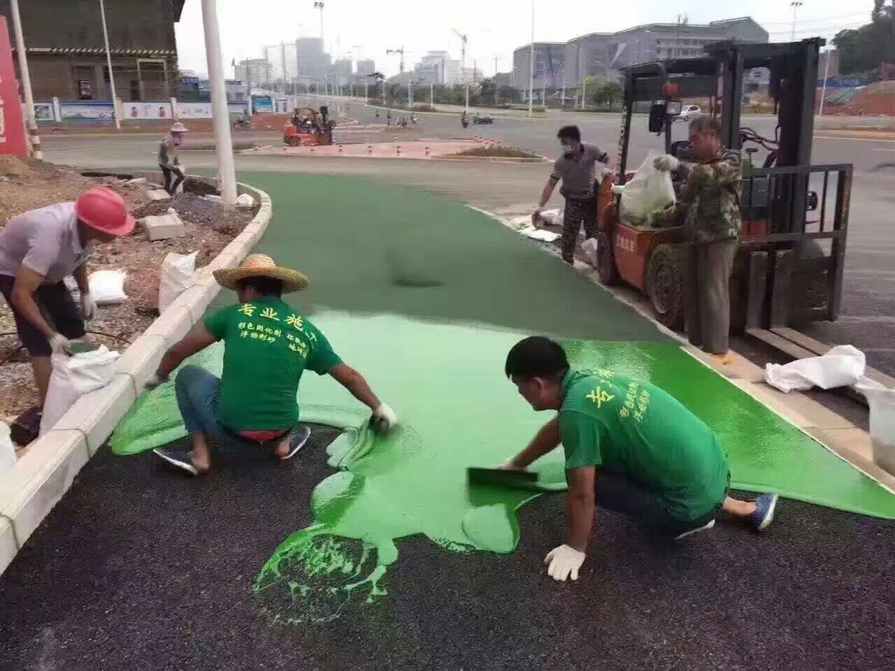 兰州 地坪漆翻新施工全流程方案